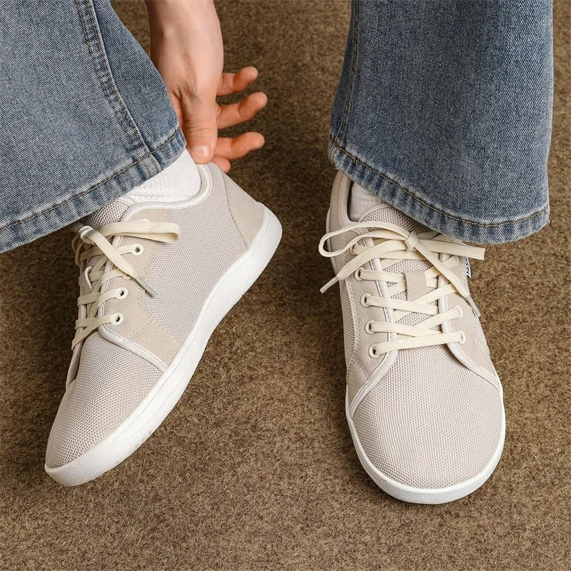 Unisex Plus Size Casual Sneakers