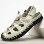 Breathable & Durable Hand-Stitched Outdoor Sandals (2025)