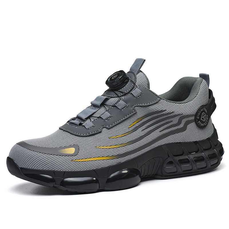 Stylish & Functional Knob-Laced Athletic Sneakers (2025)