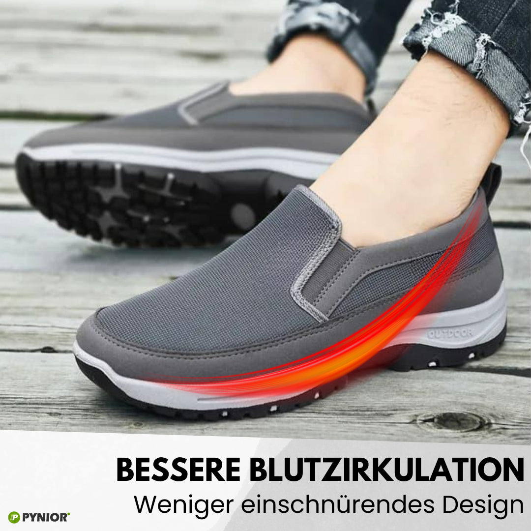 Pynior Pro - ergonomischer Schuh für Schmerzlinderung