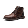 Stylish & Retro British-style Leather Martin Boots (2025)