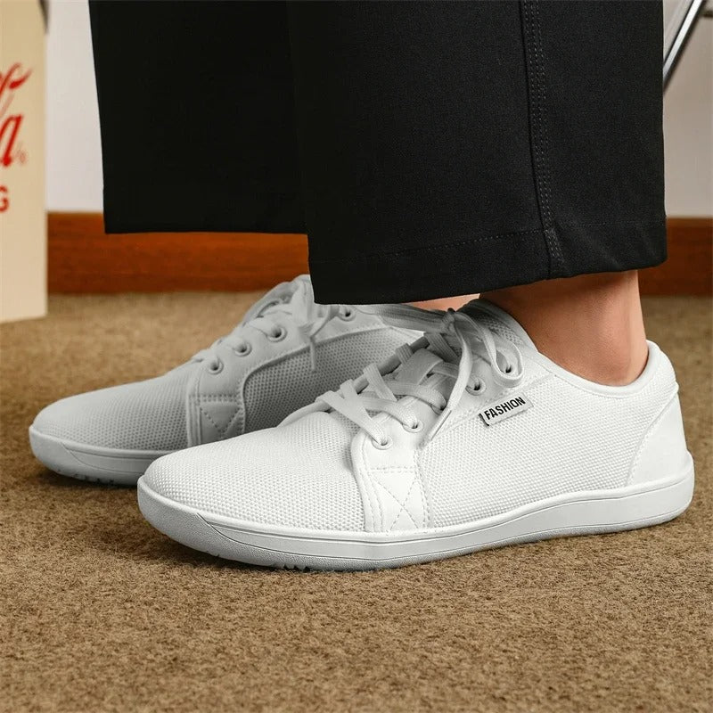 Unisex Plus Size Casual Sneakers