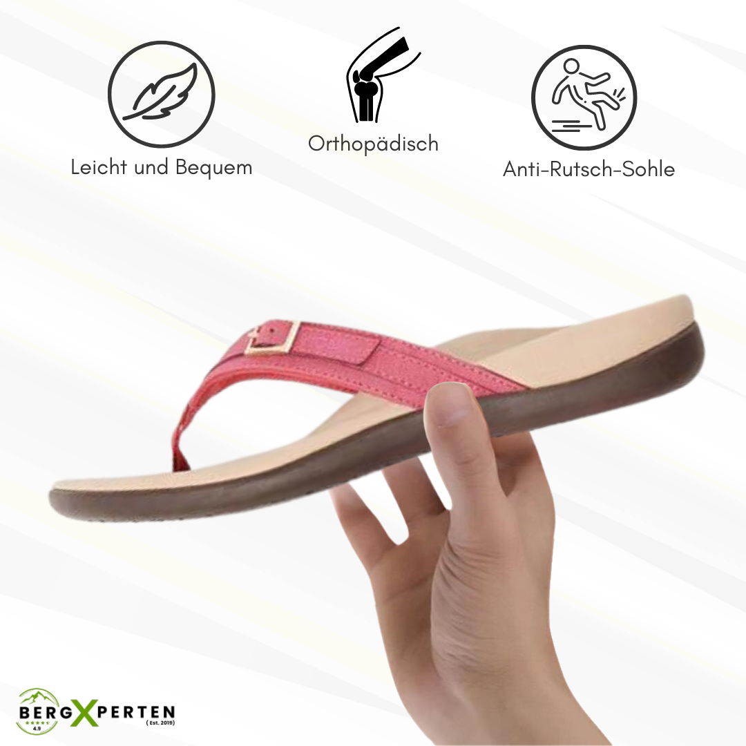 Pynior™ - orthopädische schmerzlindernde Sandalen für Damen