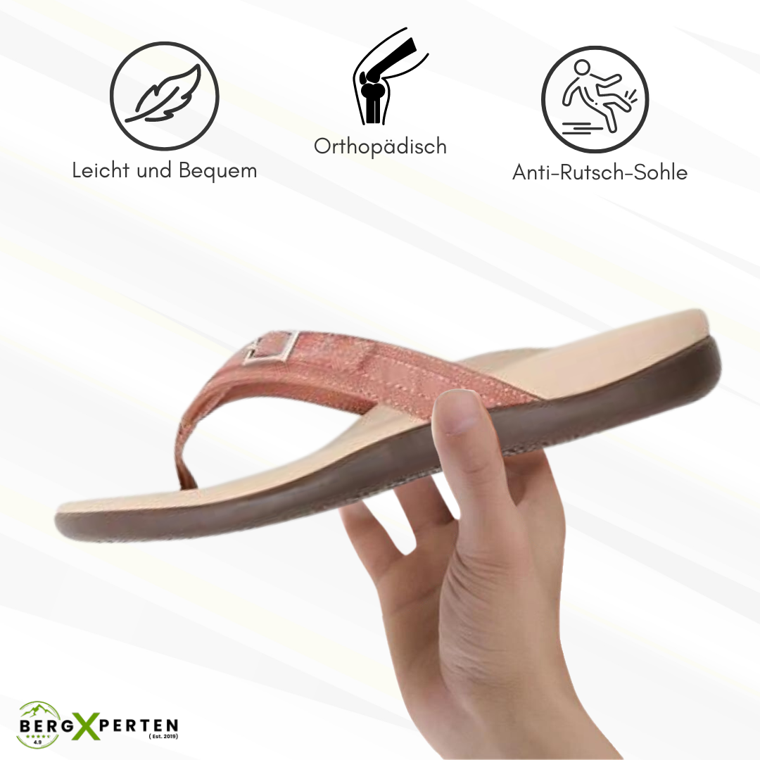 Pynior™ - orthopädische schmerzlindernde Sandalen für Damen