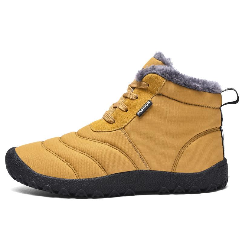 Healthy & cozy winter boots (2025)