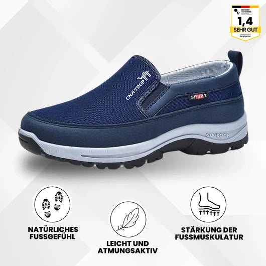Pynior Pro - ergonomischer Schuh für Schmerzlinderung