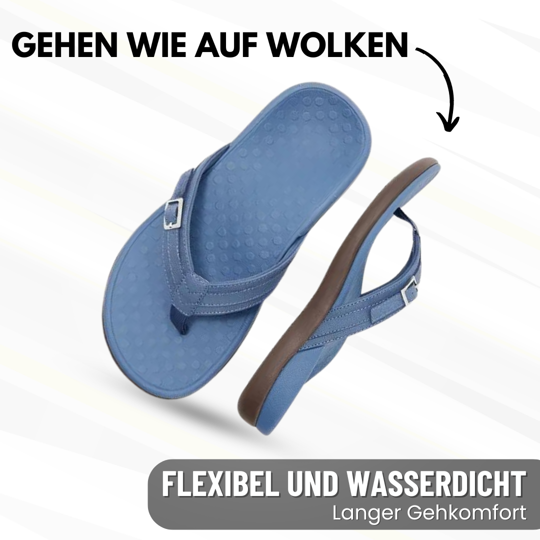 Pynior™ - orthopädische schmerzlindernde Sandalen für Damen