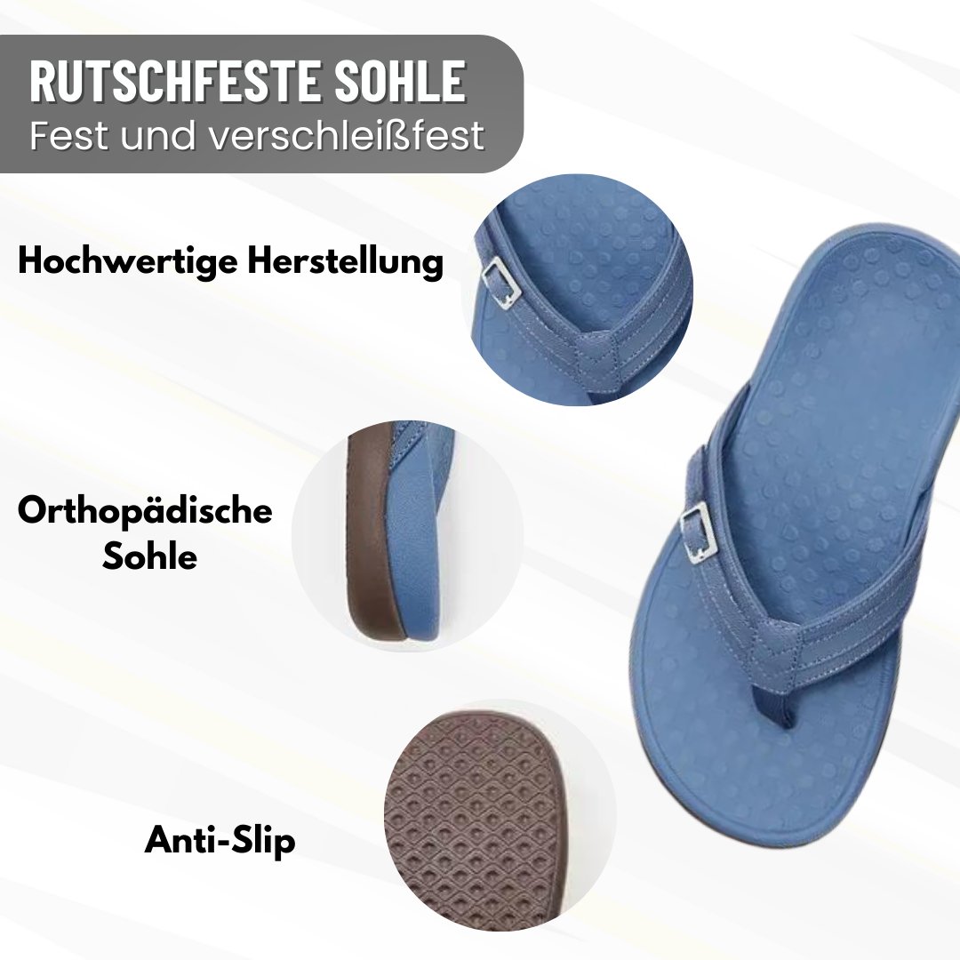 Pynior™ - orthopädische schmerzlindernde Sandalen für Damen