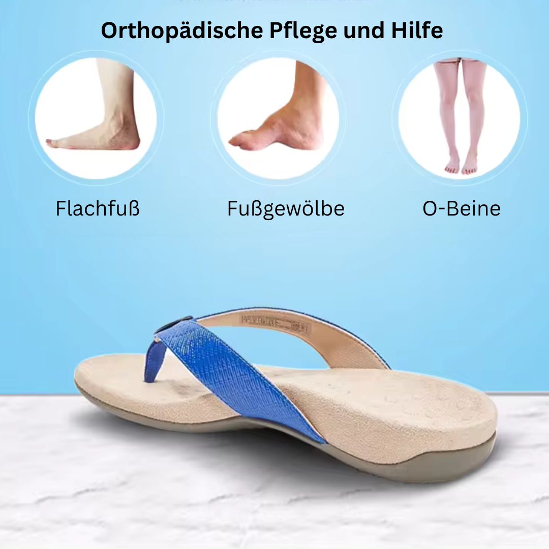 Pynior™ - orthopädische schmerzlindernde Sandalen für Damen