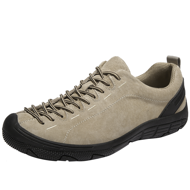 Healthy & comfortable suede hiking shoes (2025)