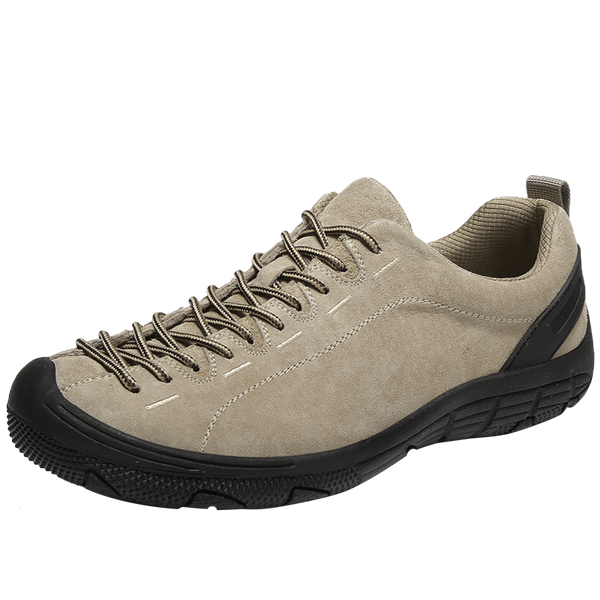 Gesunde &amp; bequeme Wildleder-Wanderschuhe (2025) 