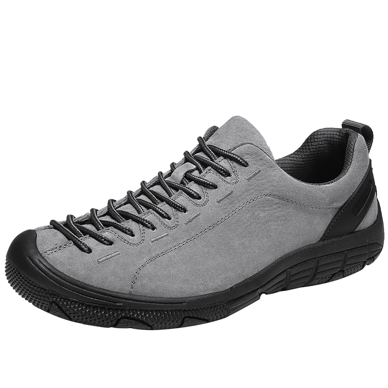 Healthy & comfortable suede hiking shoes (2025)