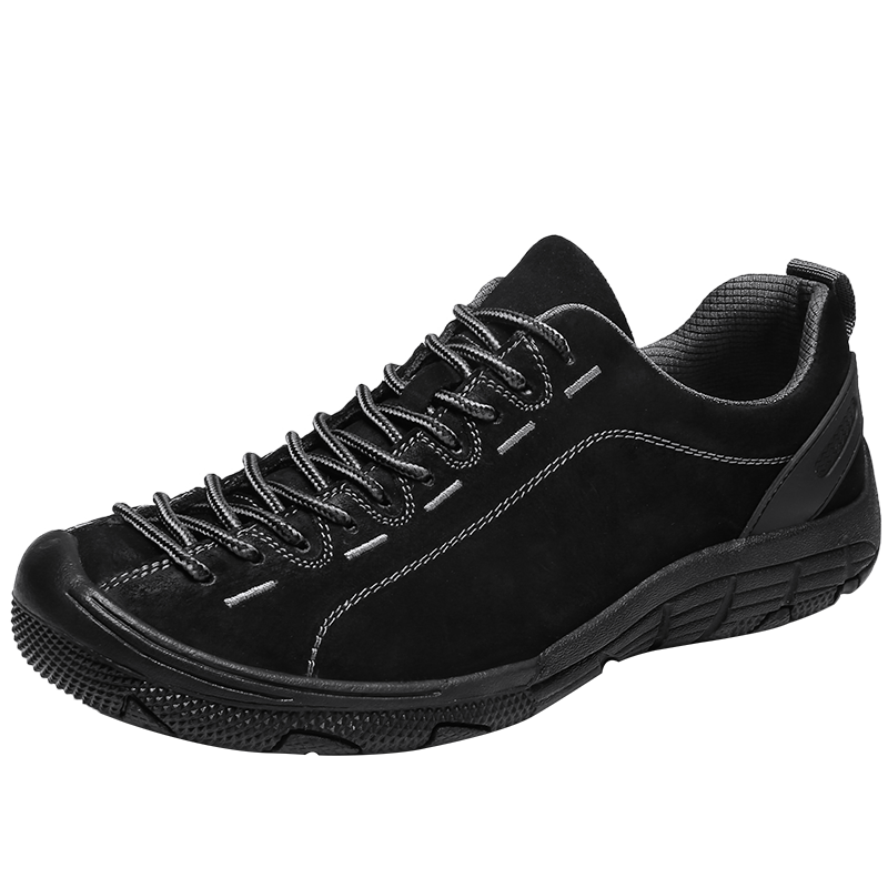 Healthy & comfortable suede hiking shoes (2025)