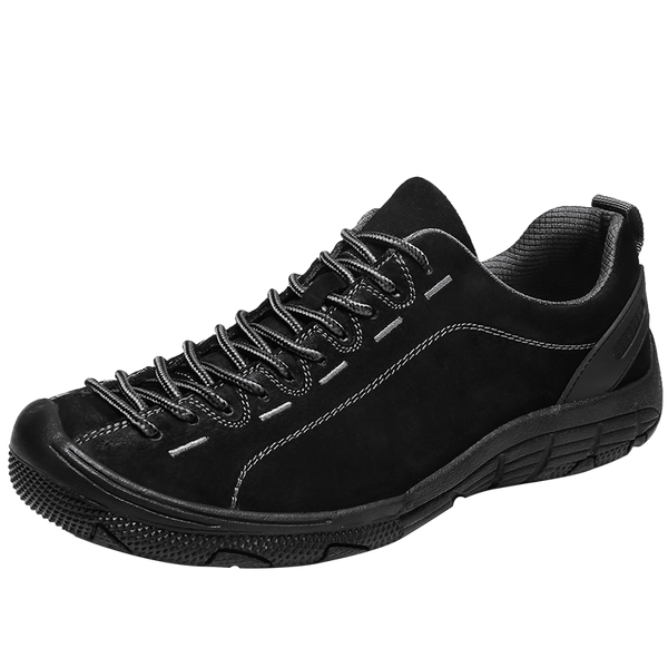 Gesunde &amp; bequeme Wildleder-Wanderschuhe (2025) 