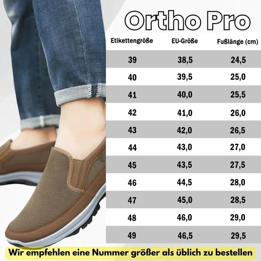 Pynior Pro - ergonomischer Schuh für Schmerzlinderung